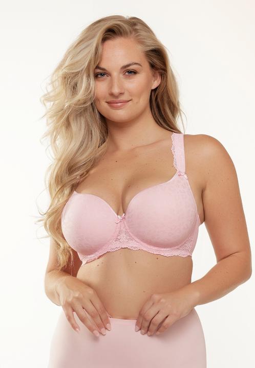 Actual product image LingaDore DAILY T-shirt bra - Plus Size (85 D)