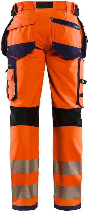 Produktbild Blakläder Arbeitshose mit hoher Sichtbarkeit Stretch 4d (54)