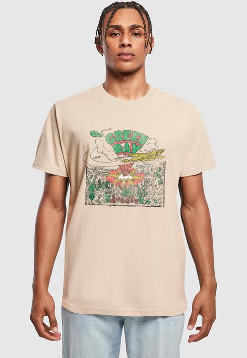 Produktbild Merchcode Green Day Dookie Cover Tee - 190649 (3XL)