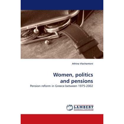 Women, politics and pensions, Fachbücher