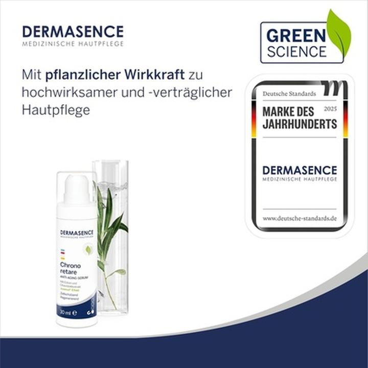 Actual product image Dermasence Chrono retare anti-aging serum (30 ml)