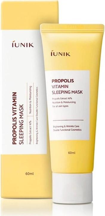 Produktbild iUNIK Propolis Vitamin (60 ml, 24h Creme)