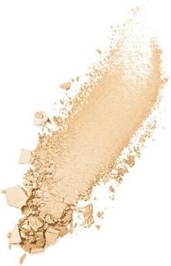 Actual product image IDUN Minerals Single Shades Eyeshadow Prästkrage (Nude)