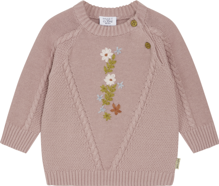 Produktbild Hust and Claire Baby Pullover HCPanya (74)