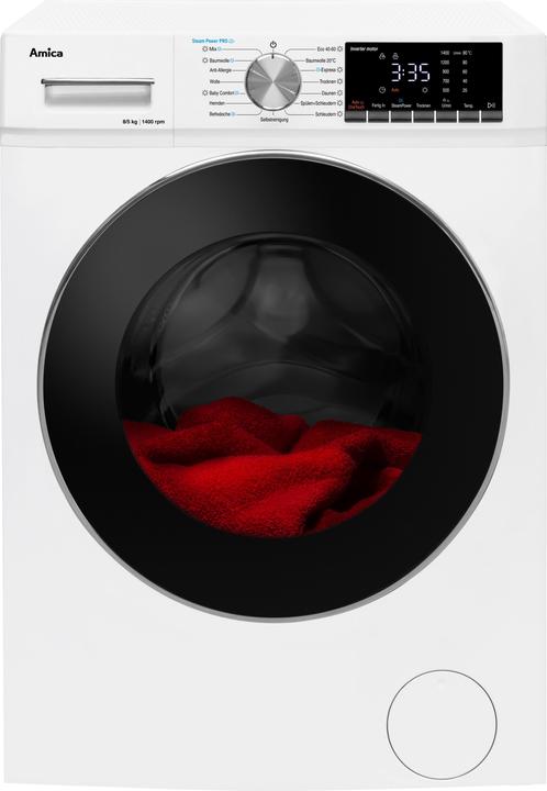Amica WAT 404 070 Washer-dryer