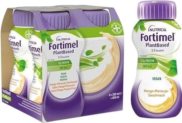 Produktbild Nutricia Fortimel Plantb 1.5 Mango (Mango)