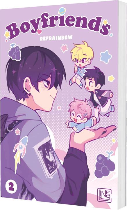 Boyfriends 2