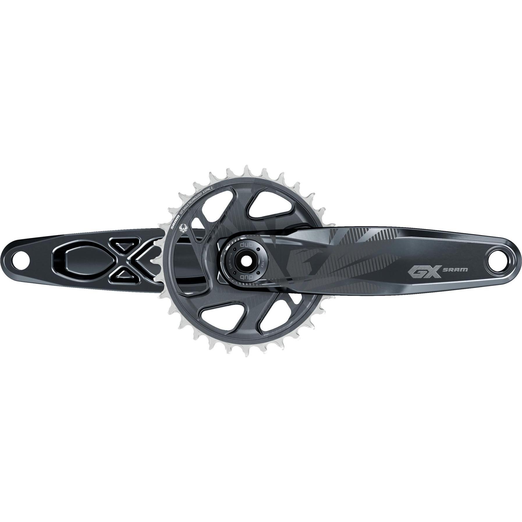 Sram, Velokurbel, (170 mm)