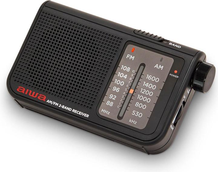 Produktbild Aiwa RS-55BK (FM, AM, Bluetooth)