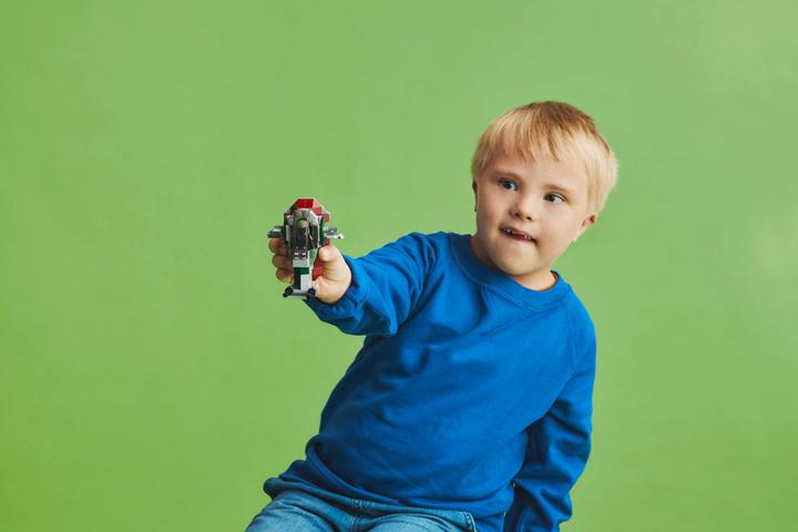 Immagine prodotto LEGO L'astronave Microfighter di Boba Fett (75344, LEGO Star Wars)