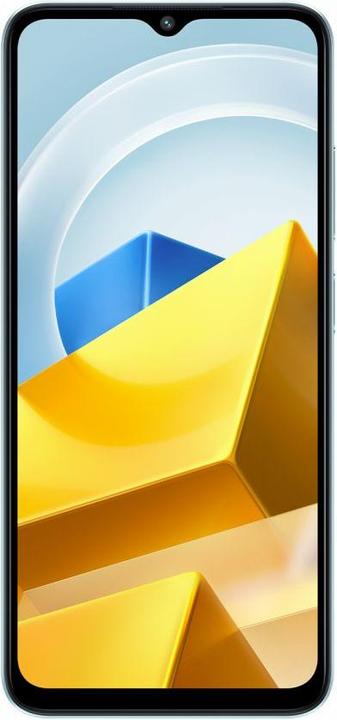 Image du produit Xiaomi Poco M5 (128 Go, Green, 6.58", Double SIM, 4G)