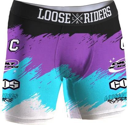 Produktbild Loose Riders Sport Boxer Brief (2-Pack Set) (L, 2er Pack)