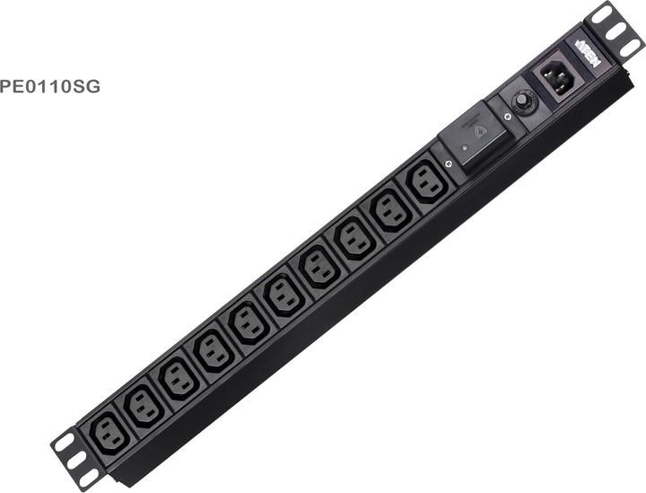 Produktbild Aten Basic PDU Series PE0110SG