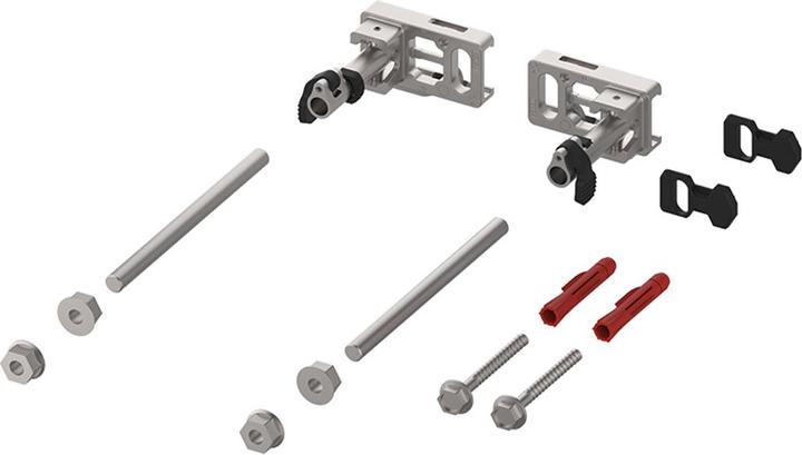 Produktbild TECE Modulbefestigung TECEprofil