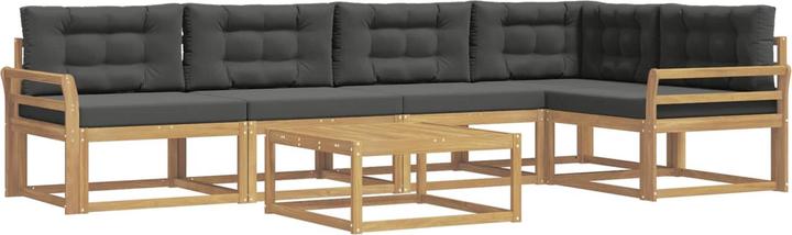 Produktbild vidaXL Gartenmöbel Set