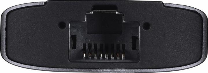 Actual product image Unitek H1112F (USB-C, 6 ports)