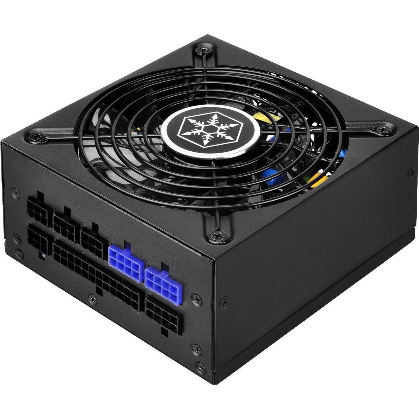Silverstone SST-SX700-LPT v1.1 SFX-L Alimentatore 80 PLUS Platinum, modulare - 700 Watt (700 W), Alimentatore PC, Nero