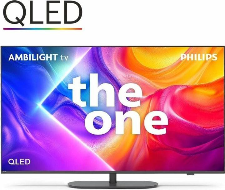 Actual product image Philips 55PUS9010/12 (55", QLED, 4K)