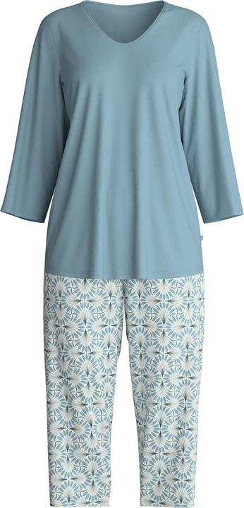 Produktbild Calida Ornament Nights Capri-Pyjama (XS)