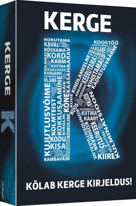 Immagine prodotto Trefl gioco Semplicemente "K" (in lingua estone)