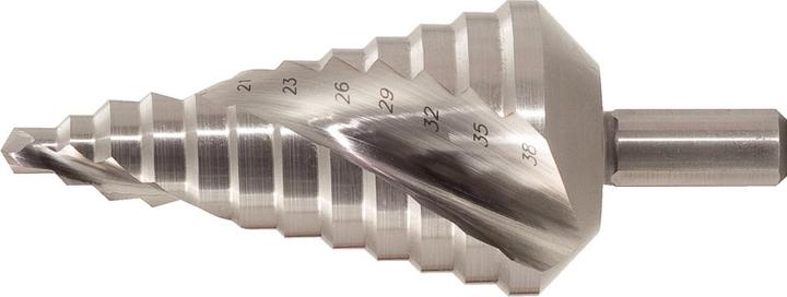 Immagine prodotto KS Tools Trapano a gradini HSS (fino a 20 millimetri)