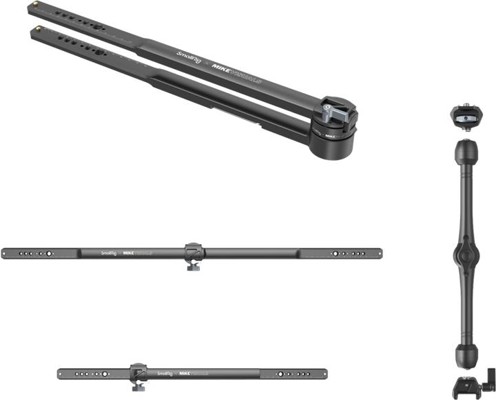 Actual product image SmallRig Extension arm x Mikevisuals (Various video accessories)