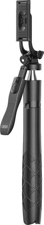 Actual product image xO selfie stick Bluetooth tripod SS15 black 180cm