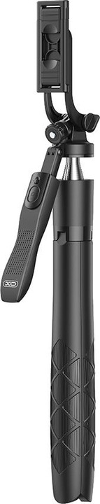 Produktbild xO Selfie-Stick Bluetooth-Stativ SS15 schwarz 180cm