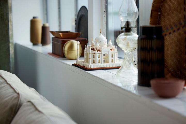 Image du produit LEGO Taj Mahal (21056, LEGO Architecture, LEGO difficiles à trouver)