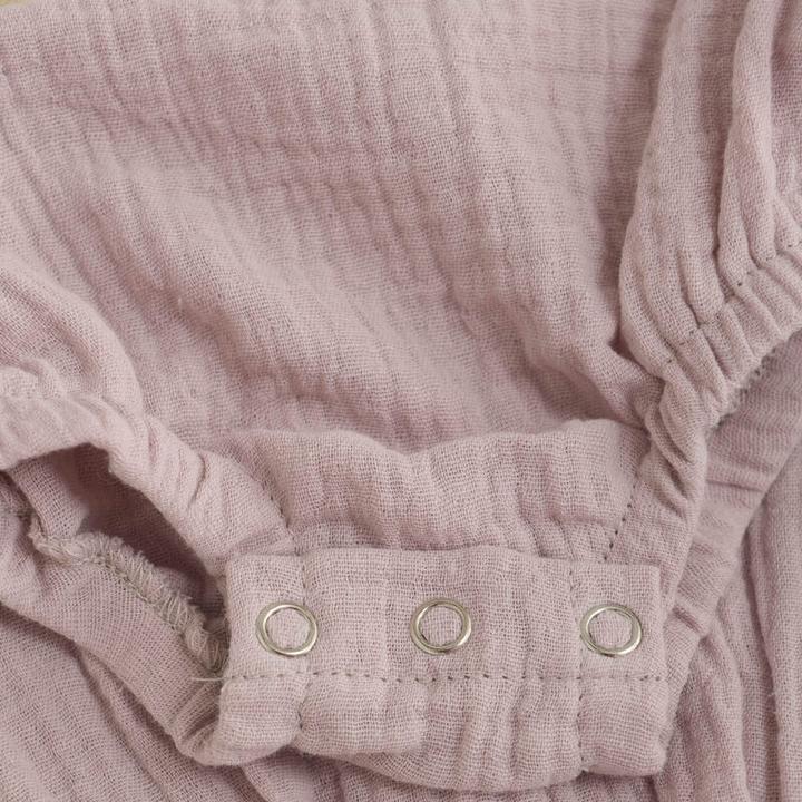 Produktbild Huttelihut Muslin Romper (86)