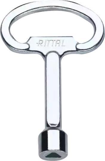 Image du produit Rittal Clé pour boîtier de rack