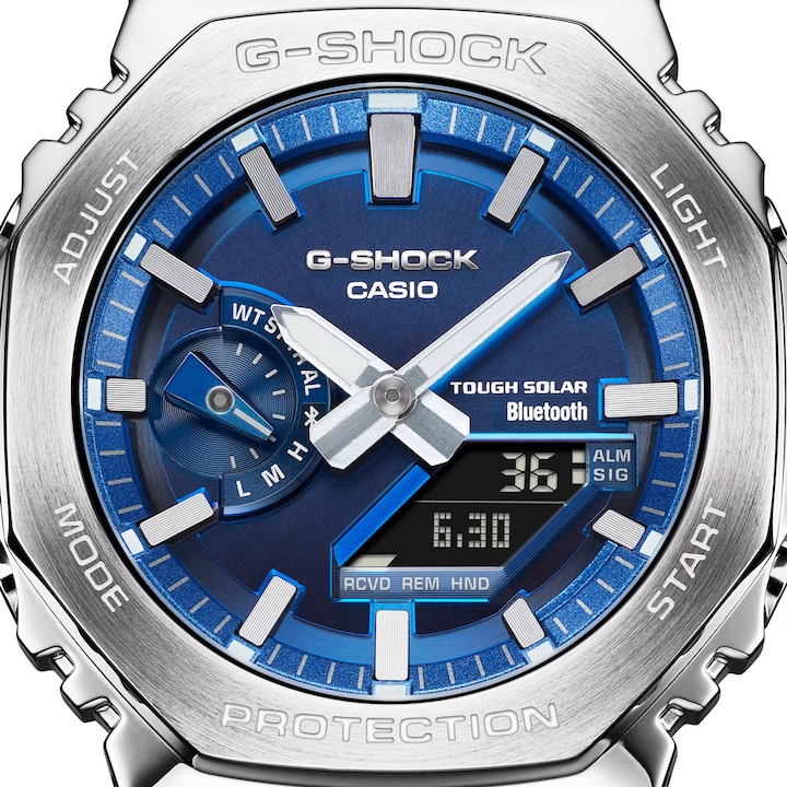 Produktbild G-Shock GM-B2100AD-2AER (Taucheruhr, 44 mm)