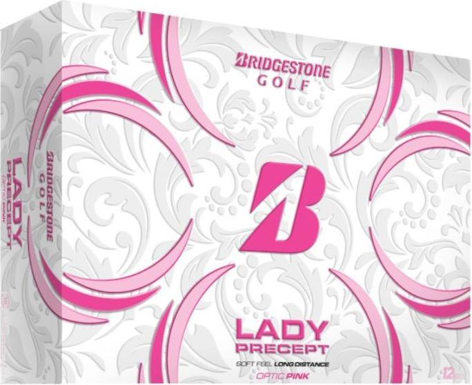 Actual product image Bridgestone Precept Lady