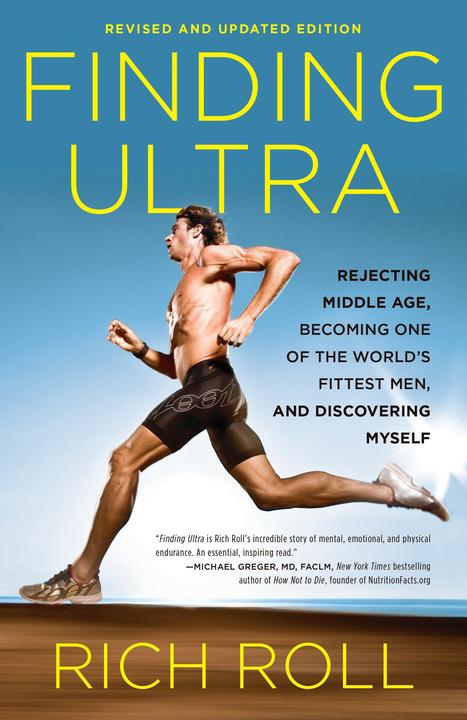 Produktbild Finding Ultra (Englisch, Rich Roll, 2013)