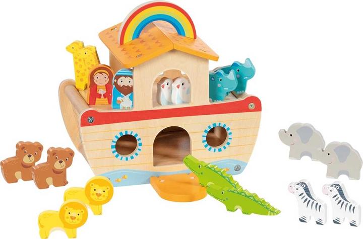 Actual product image My little Noah's Ark