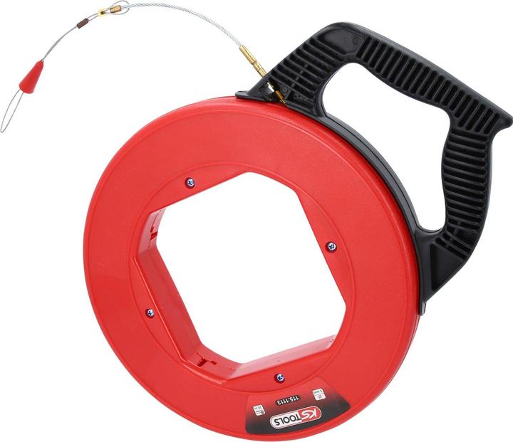 Produktbild KS Tools Kabeleinziehhilfe (30 m)