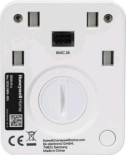 Produktbild Friedland DC915SCV Funk-Gong-Set mit Erweiterungss (Kabellos)