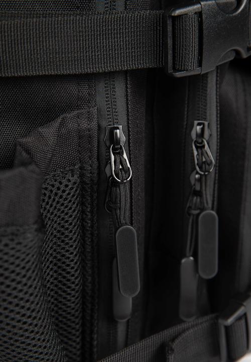 Image du produit Gorilla Wear Clyde Meal Bag - schwarz (25 l)