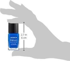Image du produit Jessica Phenom Vernis à ongles couleurs vives décadent 14ml (PHEN-035 Décadent)