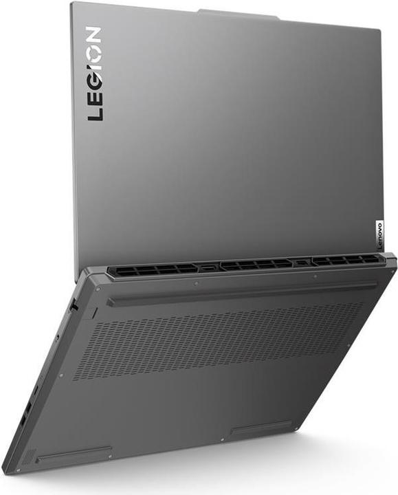Actual product image Lenovo Legion 5 16IRX9 83DG (16", Intel Core i7-14650HX, 16.38 GB, 1000 GB, DE)
