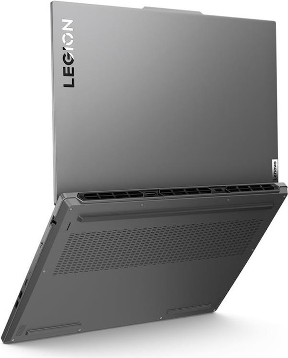 Actual product image Lenovo Legion 5 16IRX9 83DG (16", Intel Core i7-14650HX, 16.38 GB, 1000 GB, DE)