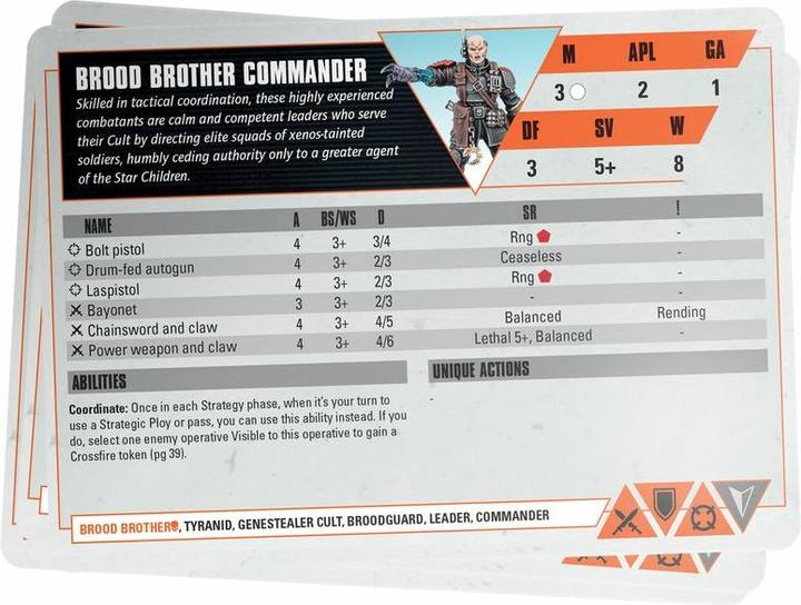 Produktbild Games Workshop Warhammer 40k Kill Team Nullpunkt (DE) (Kunststoff)