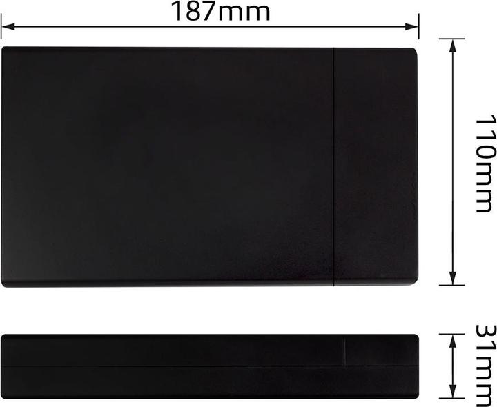 Produktbild Ewent Eminent EW7056 (3.5")