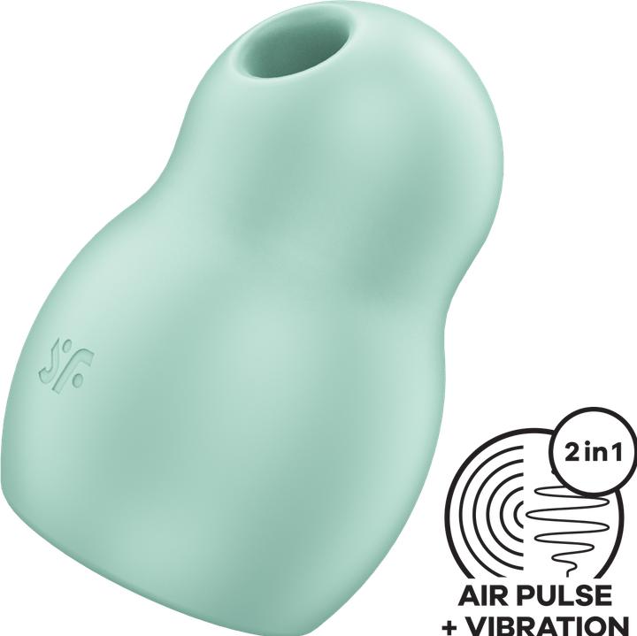 Image du produit Satisfyer Pro To Go 1 - Menthe