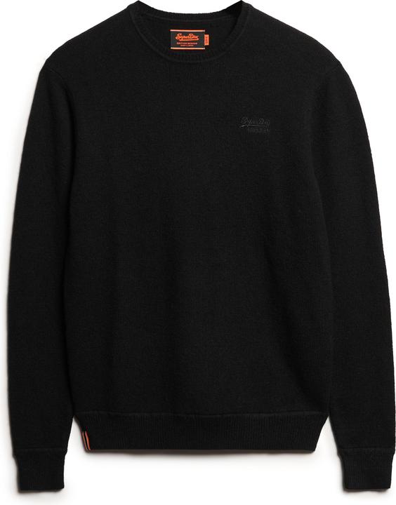 Image du produit Superdry Pull slim ras-du-cou Essential (3XL)