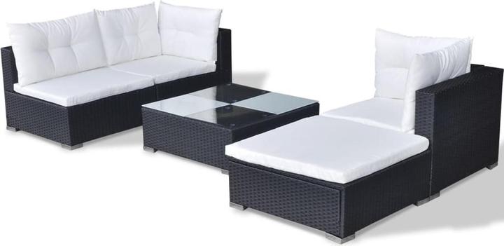 Image du produit vidaXL Gartensofa