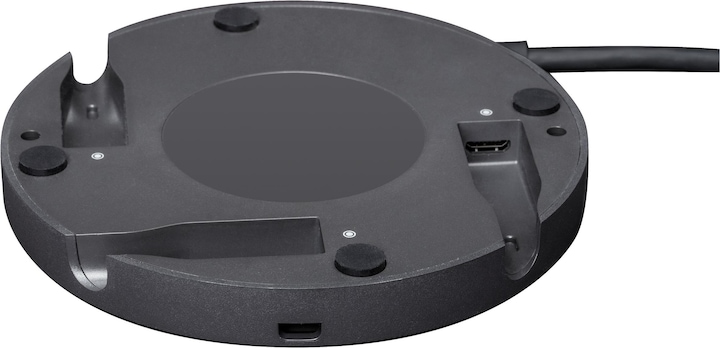 Actual product image Logitech Rally Mic Pod Hub