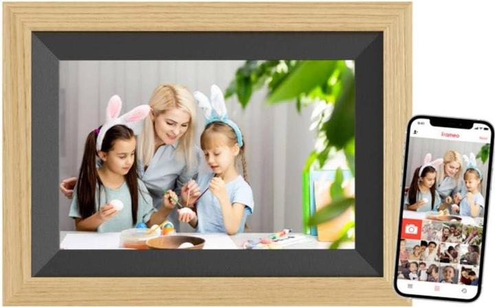 Immagine prodotto Braun Photo DigiFrame 10B (10.10", 1280 x 800 pixel)