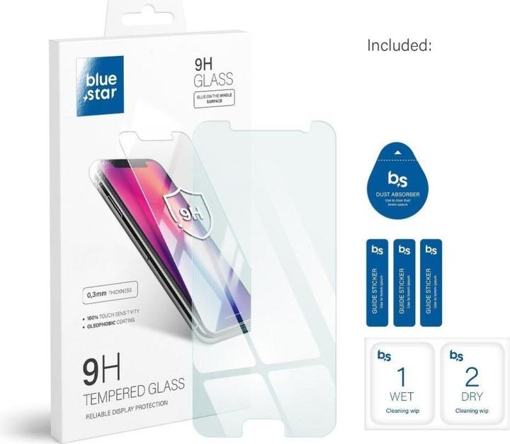 Immagine prodotto BlueStar Vetro temperato (1 pz., Samsung Galaxy A3 (2017))