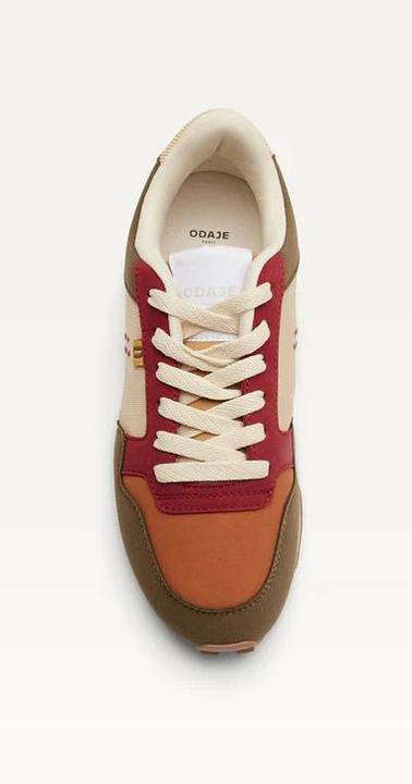 Actual product image M. Moustache 's sneakers m.moustache gabrielle (39)